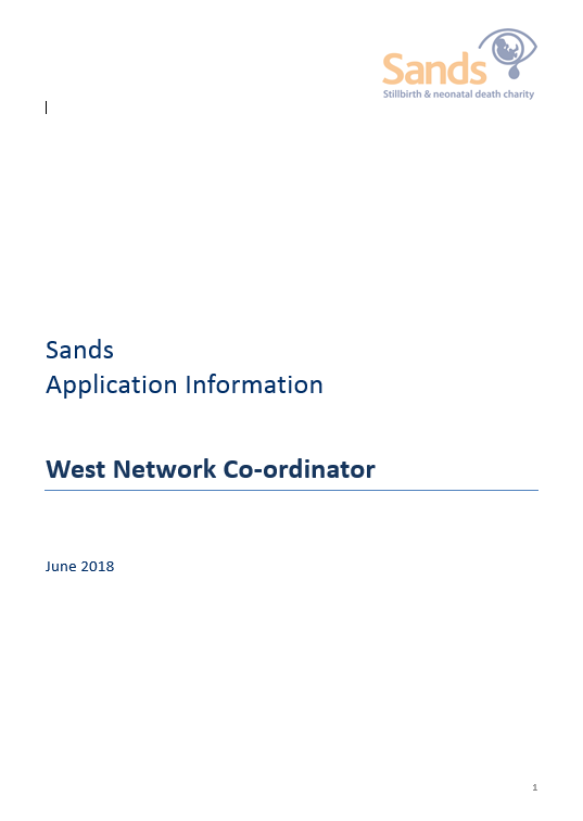 West Network Co-ordinator 