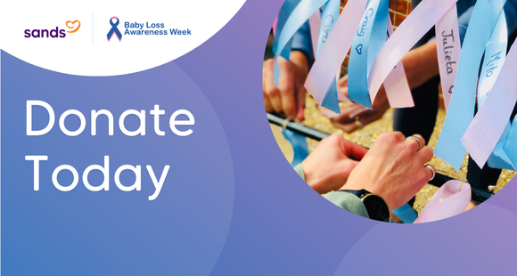 Donate today picture of BLAW ribbons