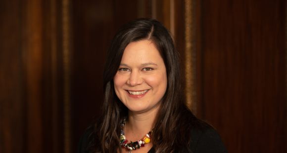 Emily Warlof, Sands Trustee