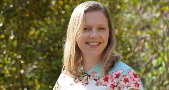 Sarah Amio, Sands Trustee