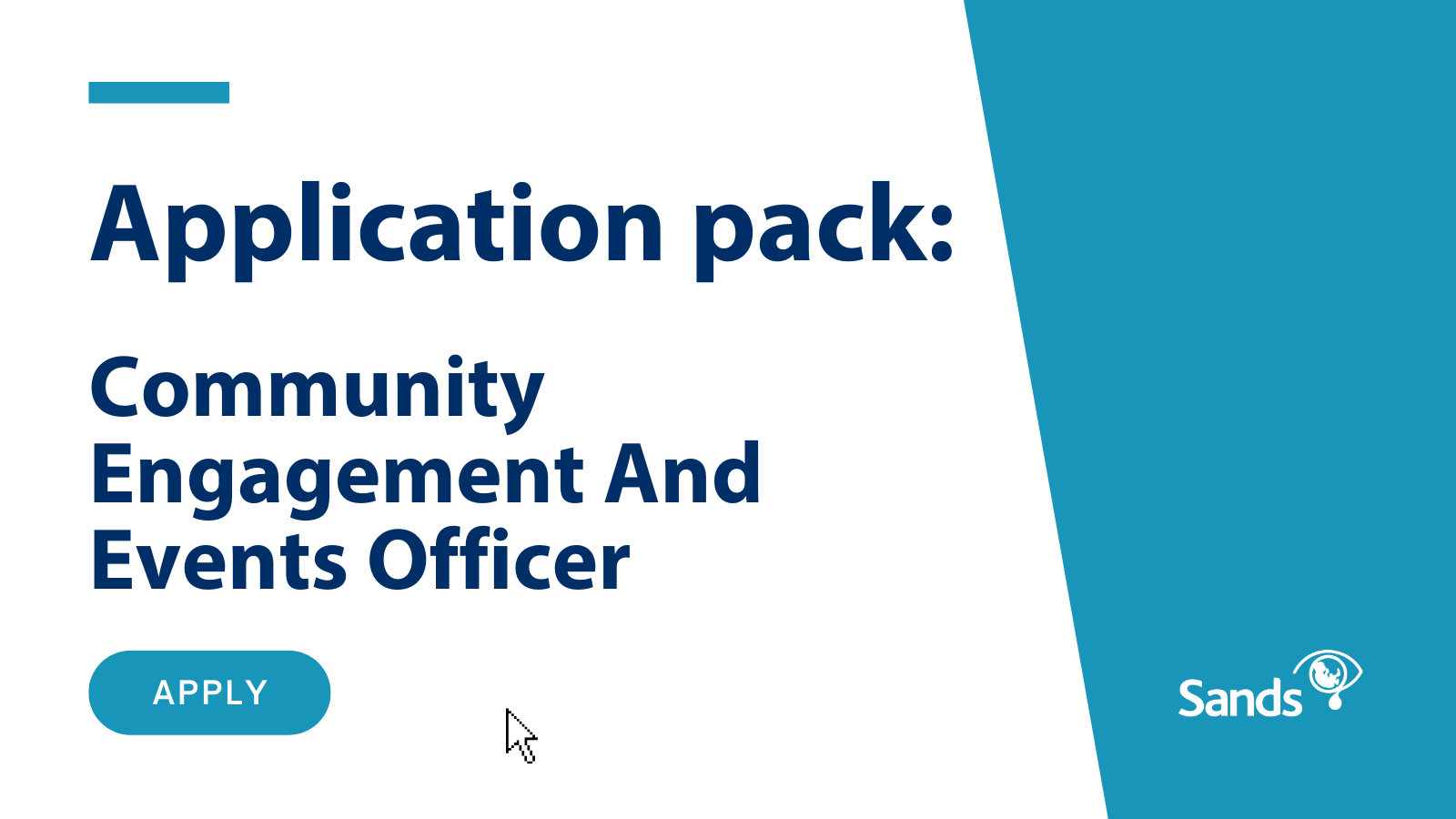 Application Pack Community Engagement And Events Officer