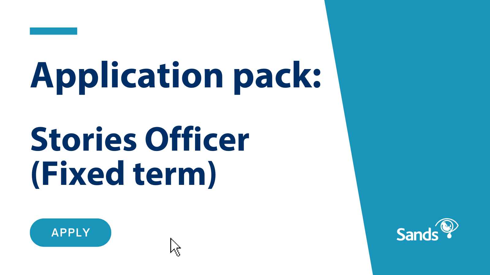 Application Pack Stories Officer