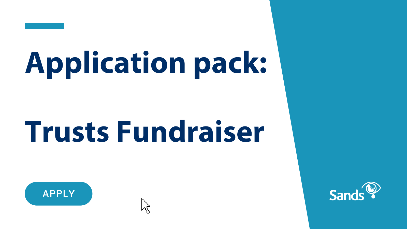 Application Pack Trusts Fundraiser