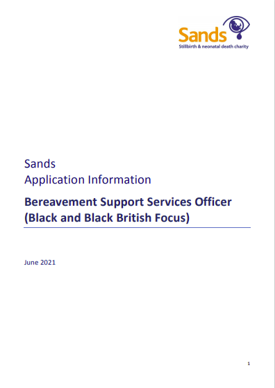 Applicant Pack BSS Officer Black + Black British Focus