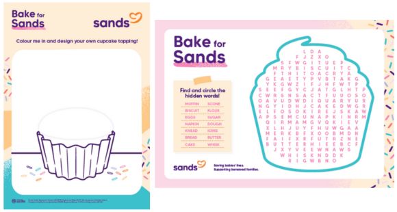 preview of activity sheet