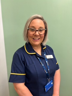 Photo of Claire Moors