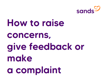 How to raise  concerns,  give feedback or  make  a complaint