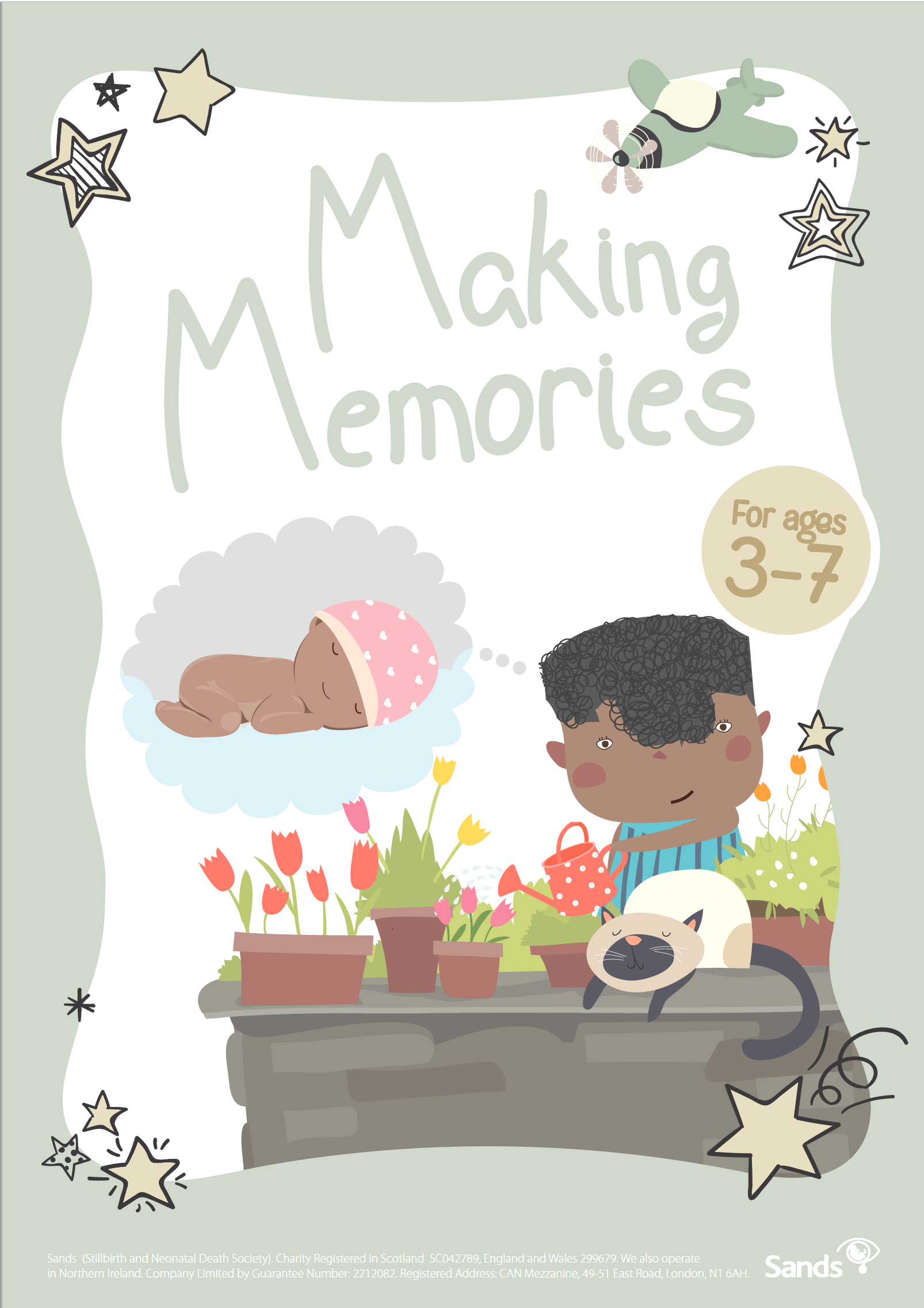 Memory Making Ages 3 - 7