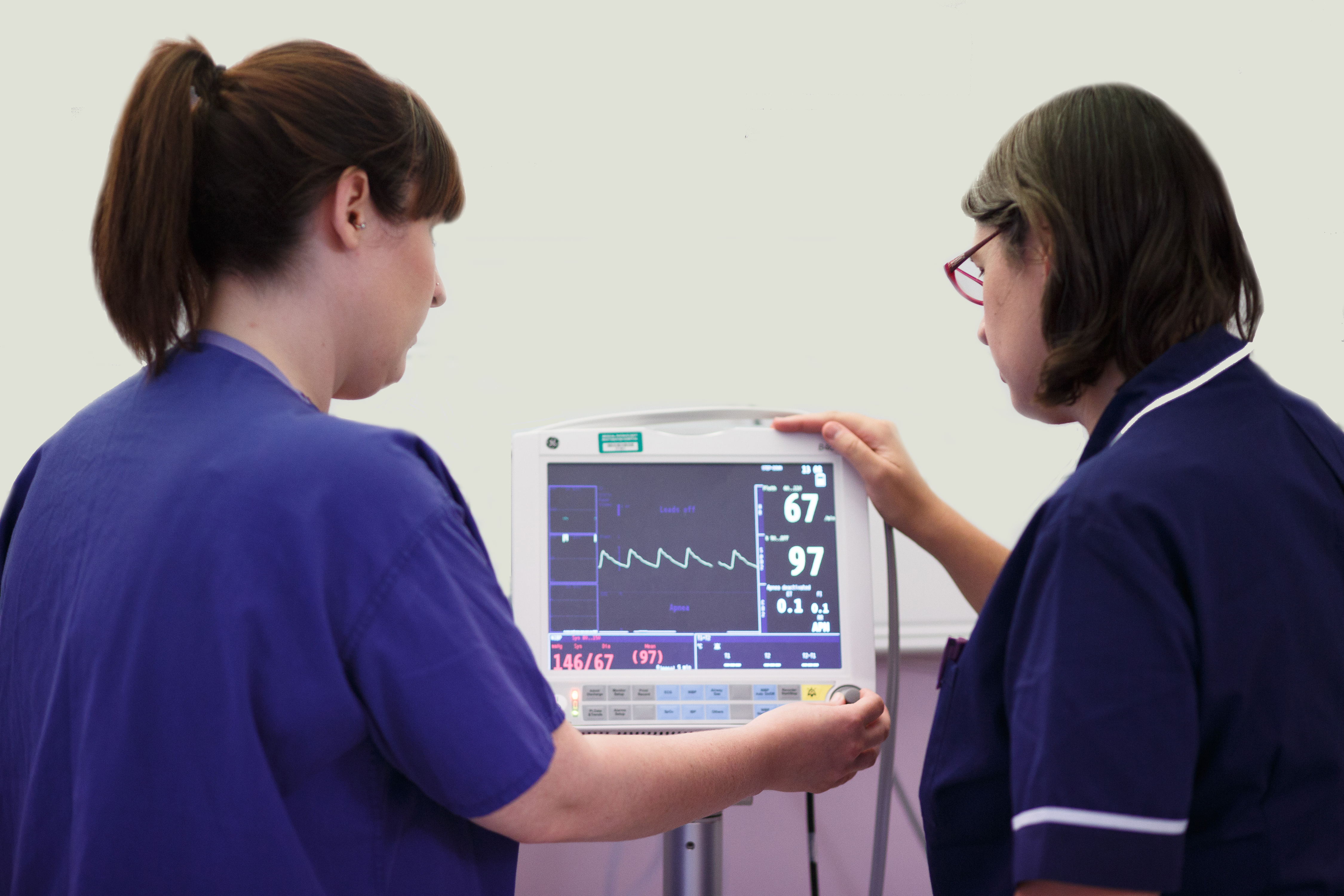 Support for professionals