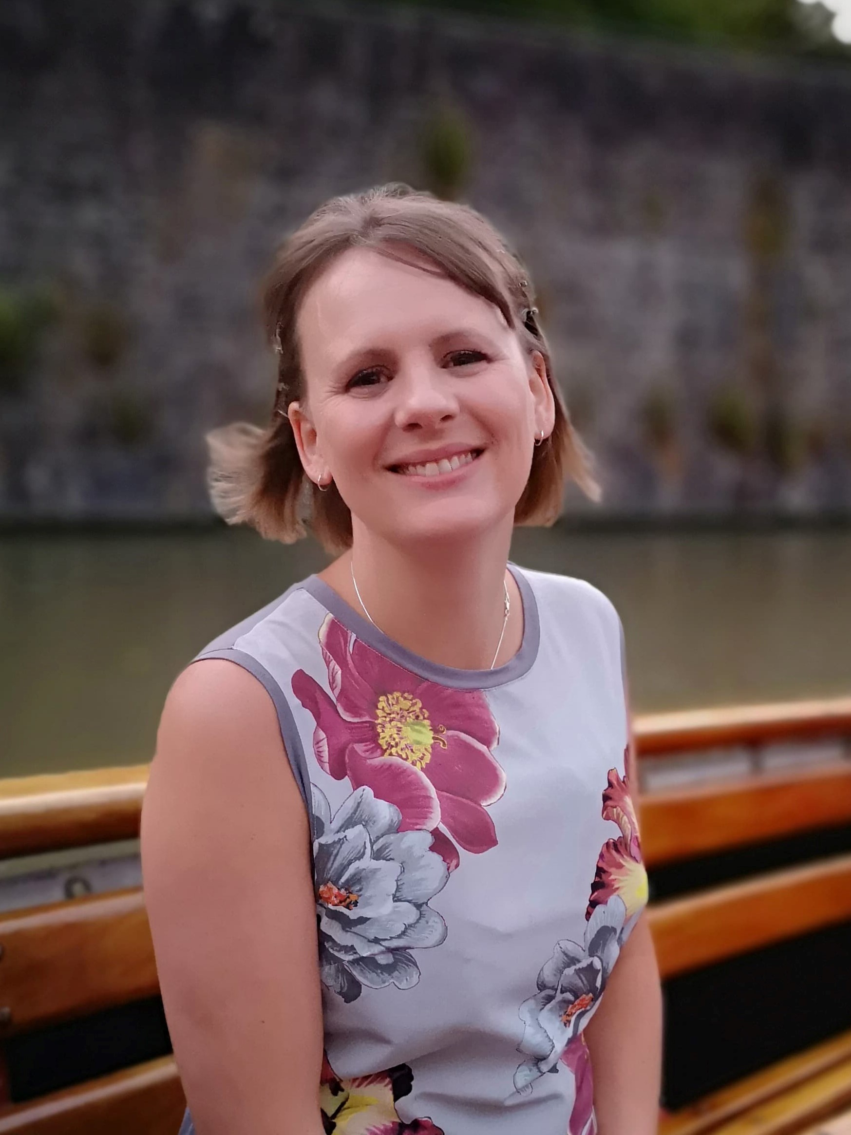 Hilary Sturgeon, Bristol Sands Treasurer