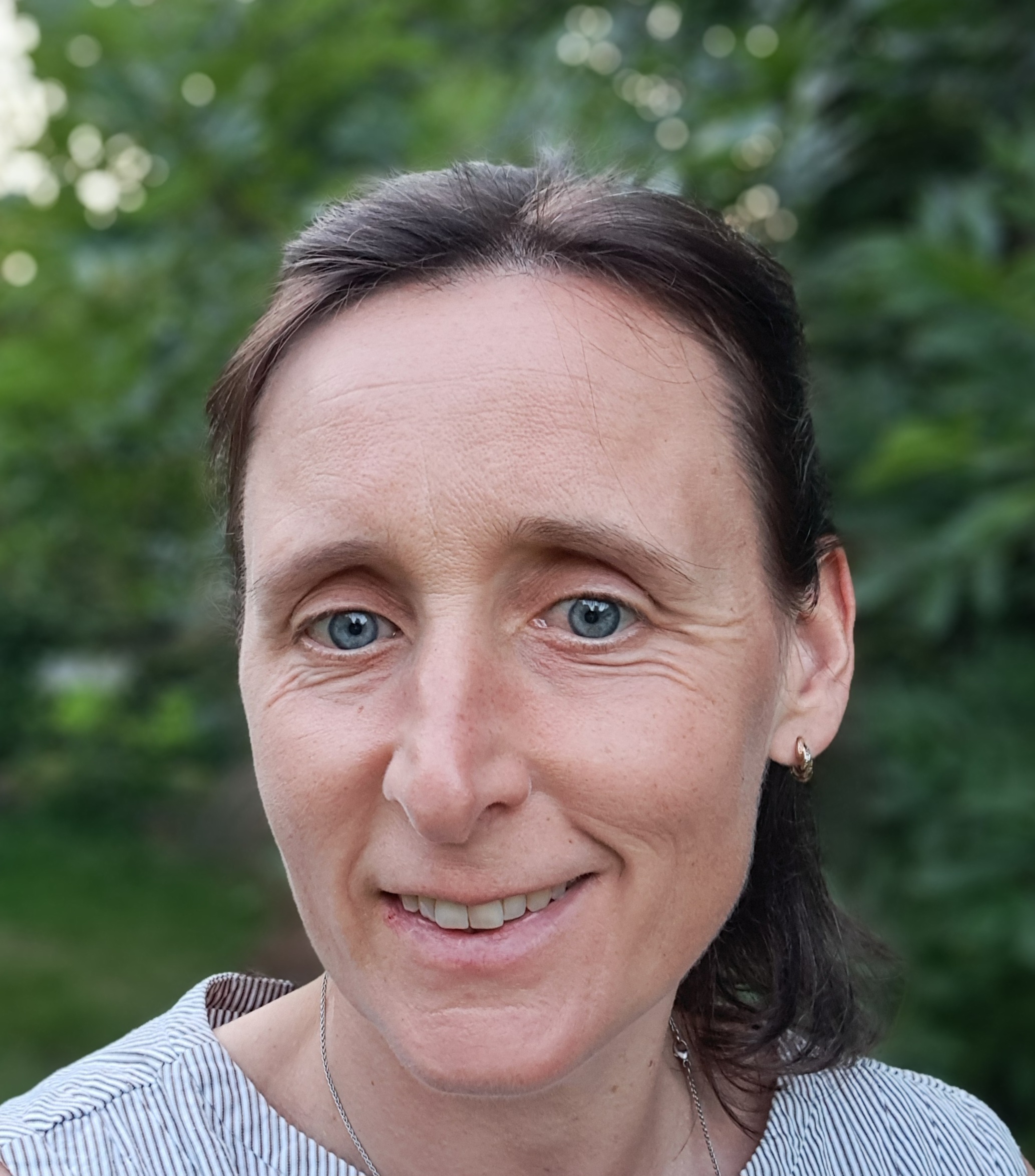 Photo of Dr Janet Reeve