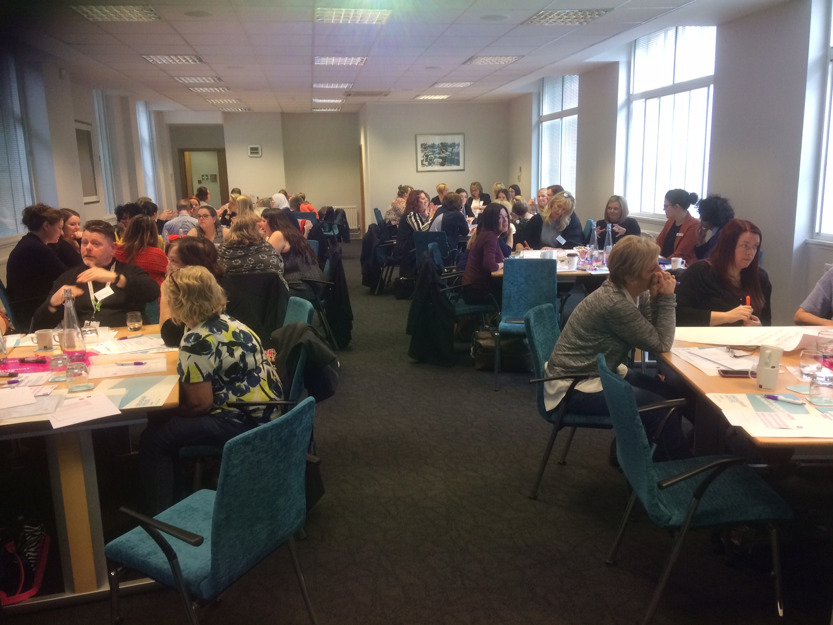 National Bereavement Care Pathway, professional stakeholder event, london