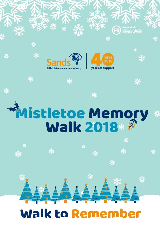 Mistletoe Memory Walk