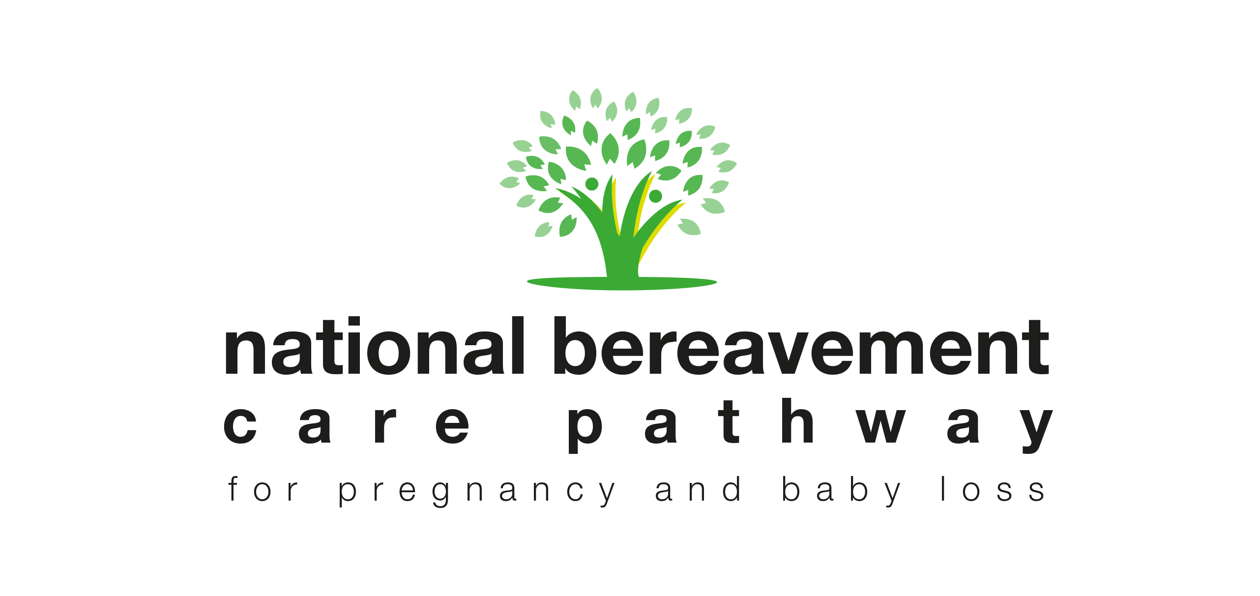 National Bereavement Care Pathway logo