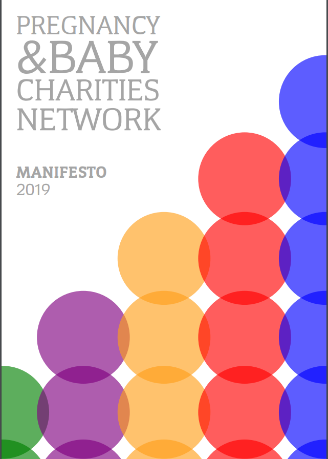 Pregnancy & Baby Charities Network - Manifesto