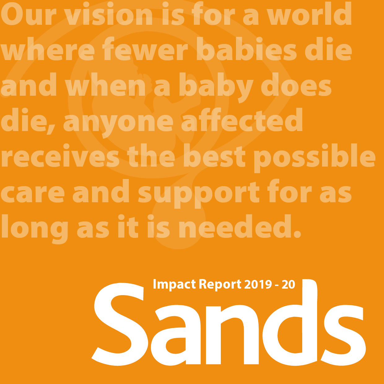 Sands Impact Report 2019-2020