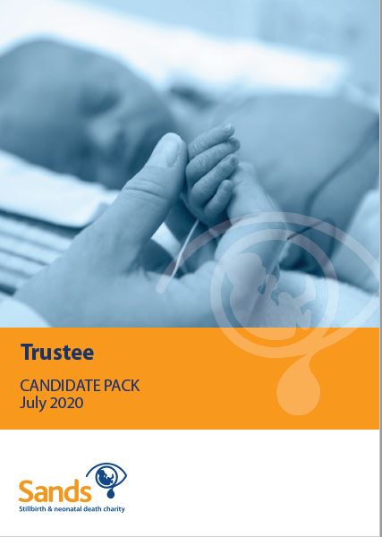 Sands Trustee Candidate Pack