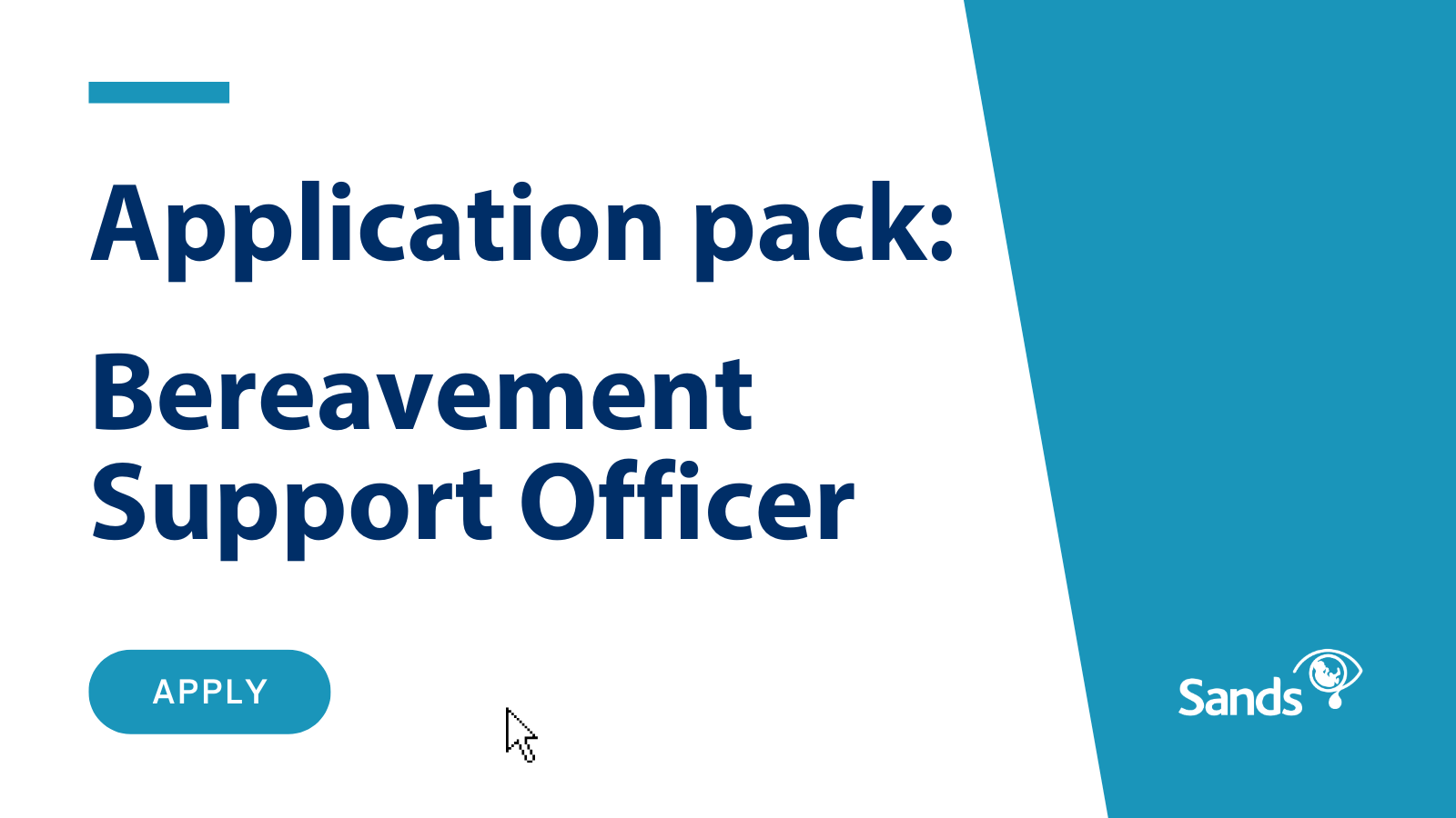 Application Pack Befriender Programme Officer