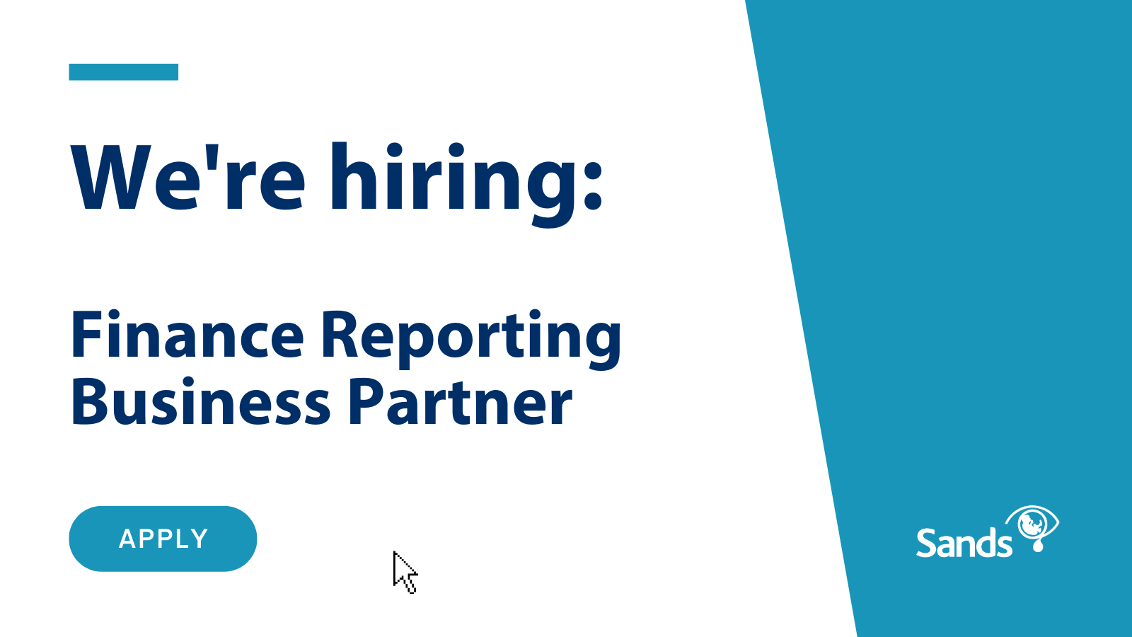 We are hiring Finance Reporting Business Partner