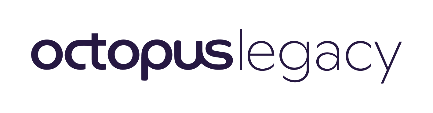 Logo for Octopus Legacy