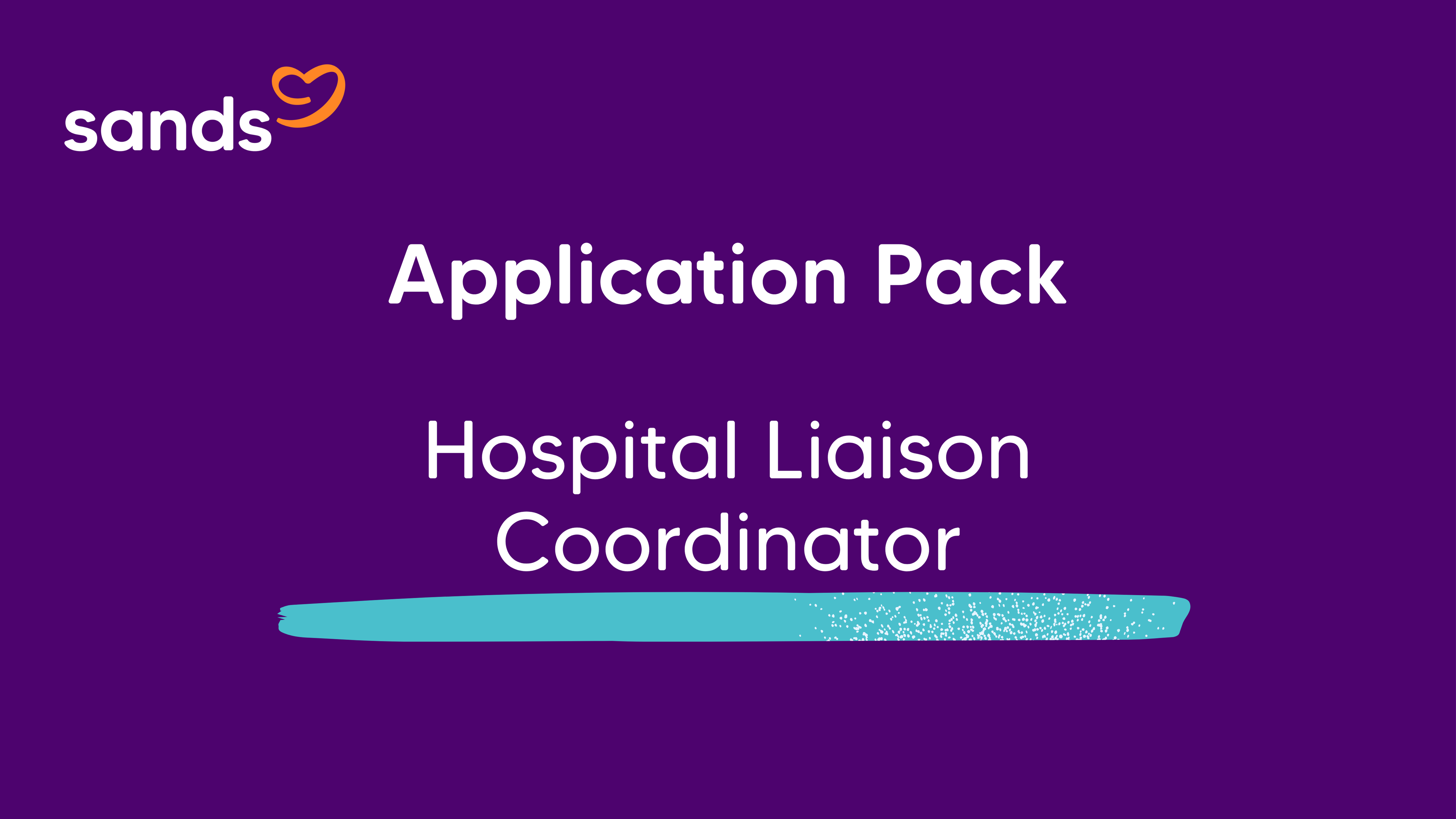 Hospital Liaison Co-ordinator