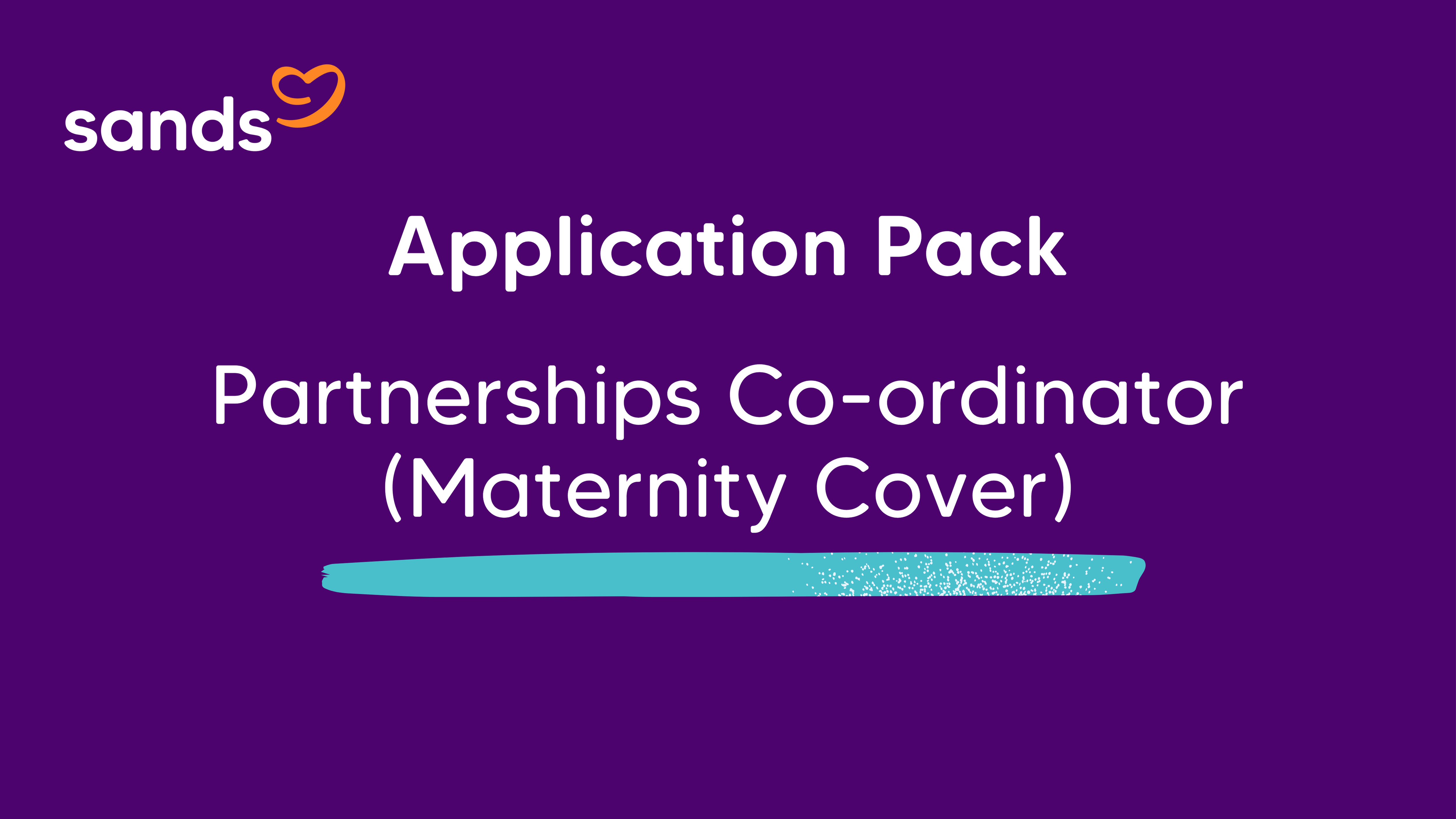 Partnerships Co-ordinator