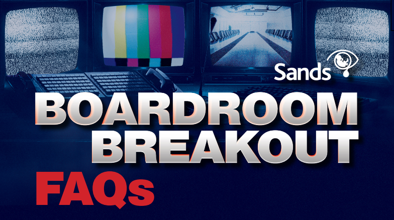 Boardroom Breakout FAQs