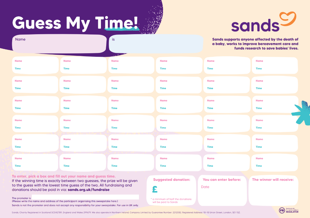 preview of guess my time