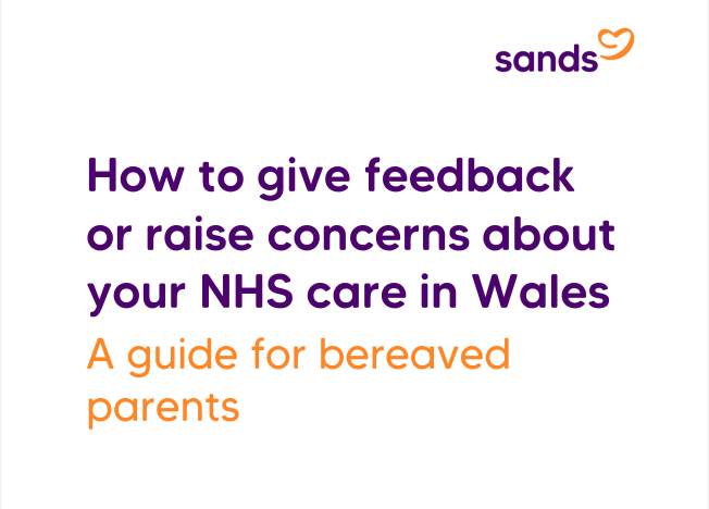 How to give feedback or raise concern about your NHS care in Wales