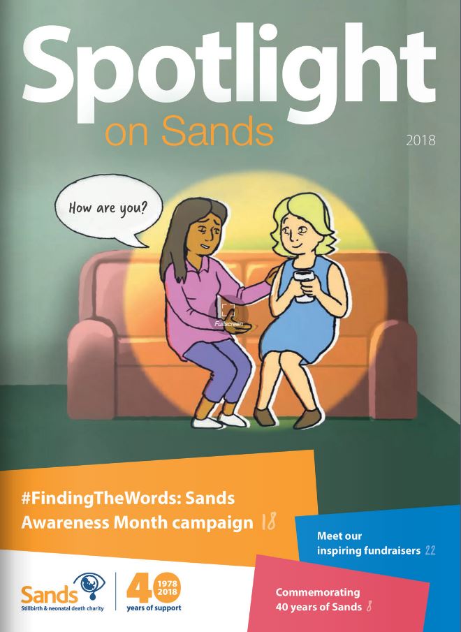 Spotlight on Sands 2018