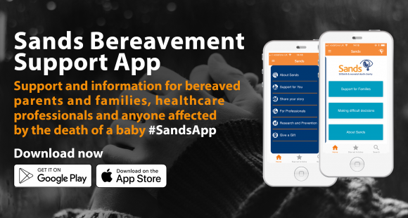 The Bereavement Support app