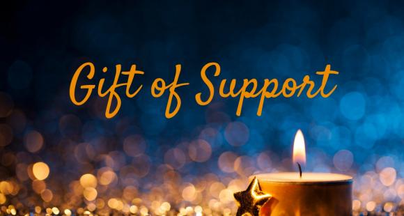 Gift of Support 2018