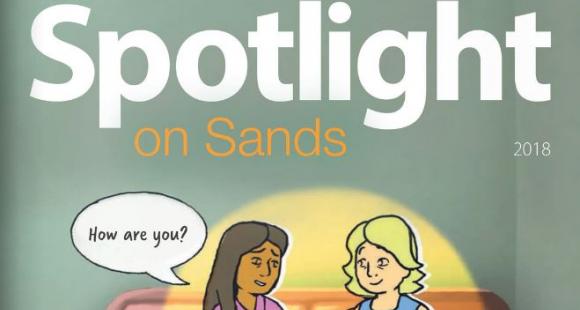 Spotlight on Sands 2018