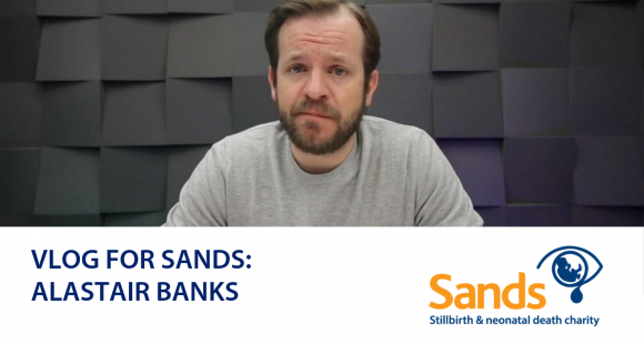 Vlog for Sands Alastair Banks