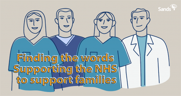 finding the words nhs banner