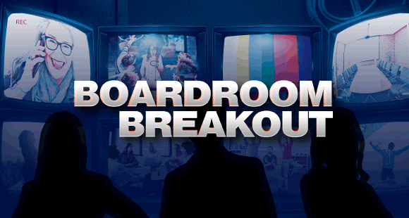 sands boardroom breakout