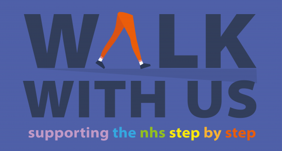 Walk with us logo