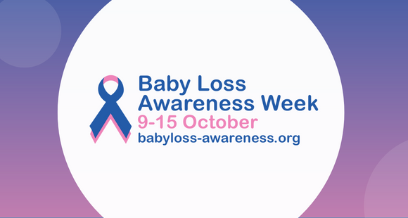 Baby Loss Awareness Week banner