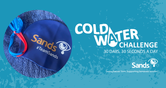 Sands Cold Water Challenge
