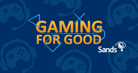 Gaming for good logo