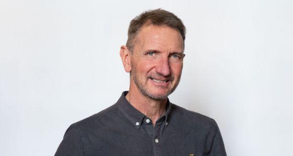 David Hall, Chair of Sands Board of Trustees