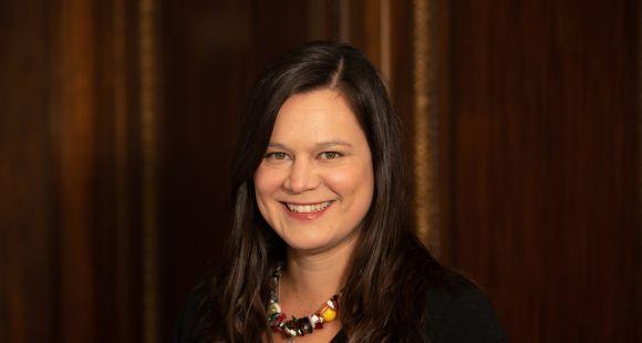 Emily Warlof, Sands Trustee