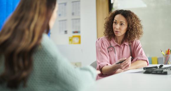 A medical professional