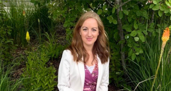 Antonia Reed, Sands Trustee