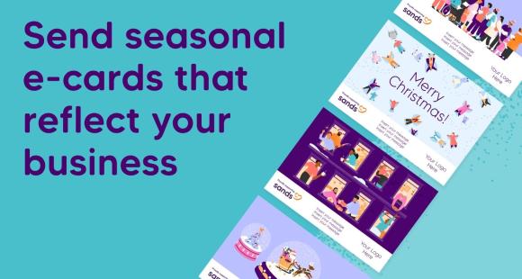 Sands e-cards