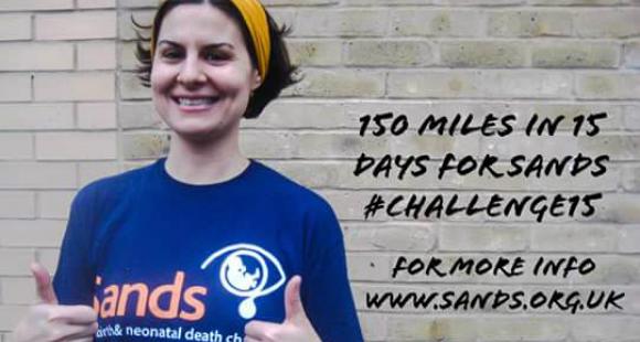 Ana, #challenge15, charity, sands