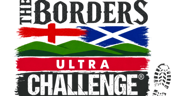 The Borders Ultra Challenge Logo