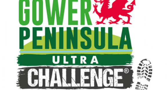 Gower Peninsula Ultra Challenge Logo