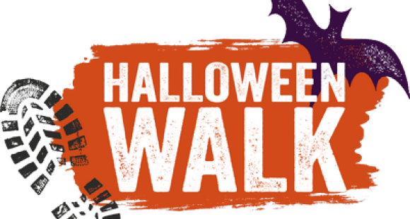Halloween Walk logo