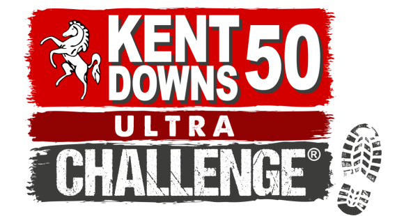 Kent Downs 50 Ultra Challenge Logo